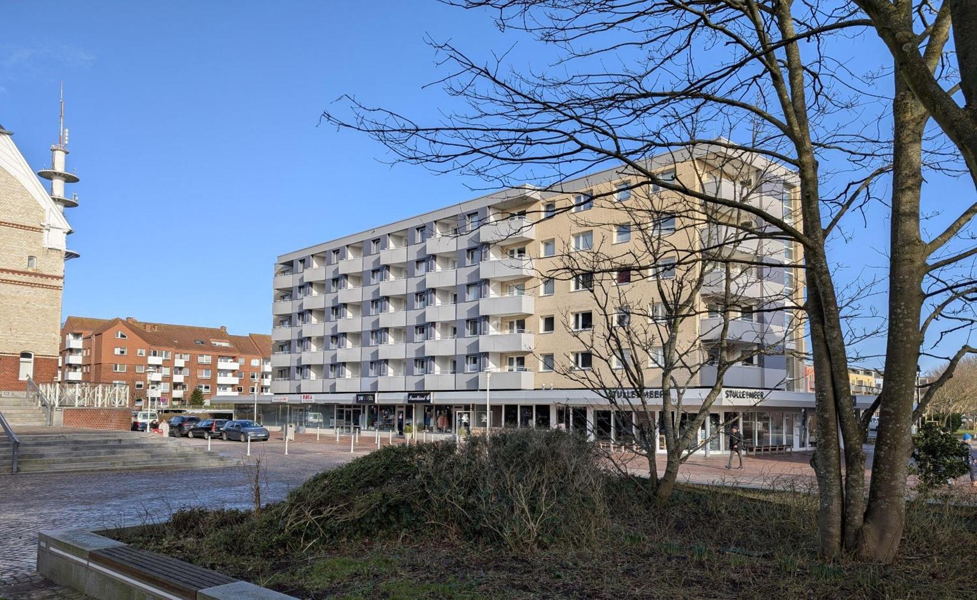 Sylter-rose-haus-ankerlicht-wohnung-72 Apartment *