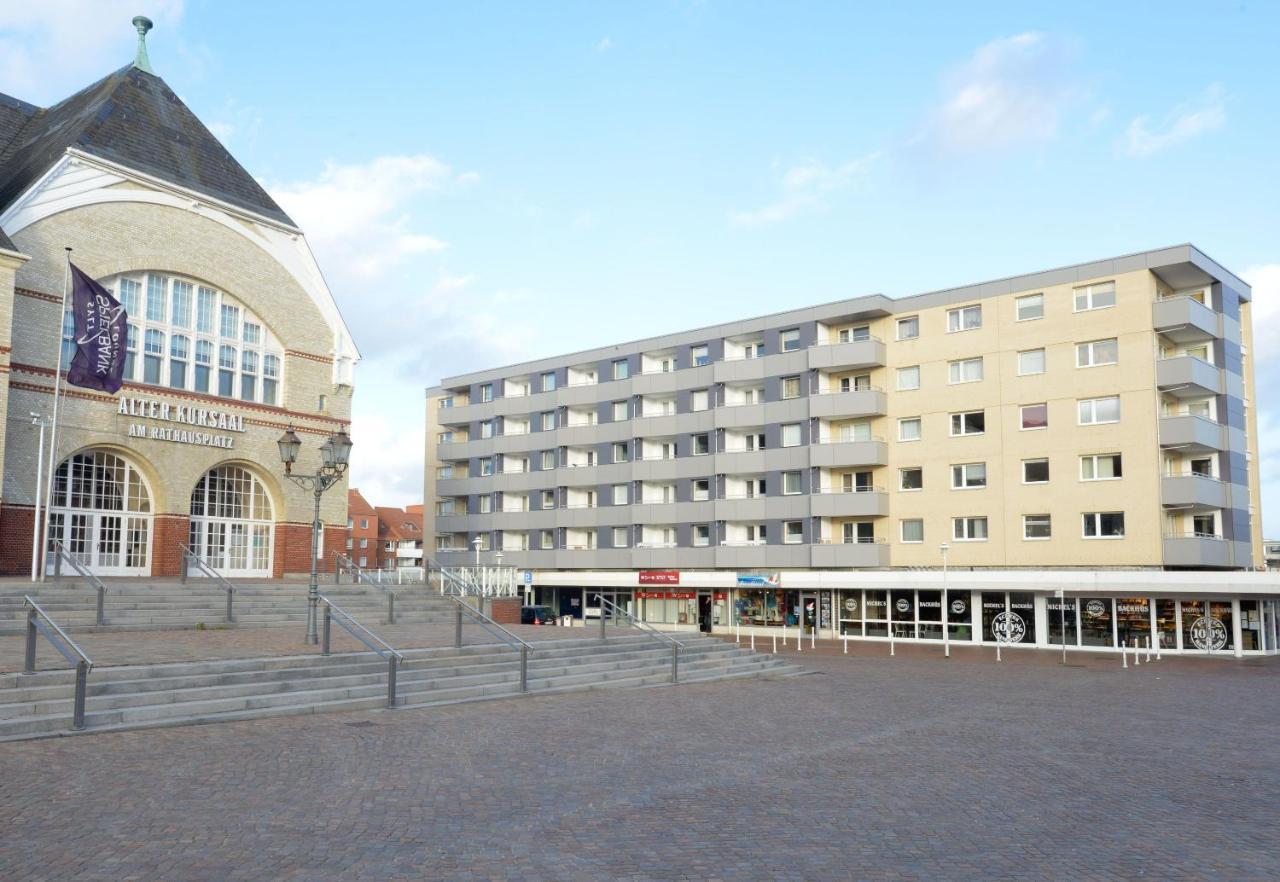 Sylter-rose-haus-ankerlicht-wohnung-72 Apartment Westerland